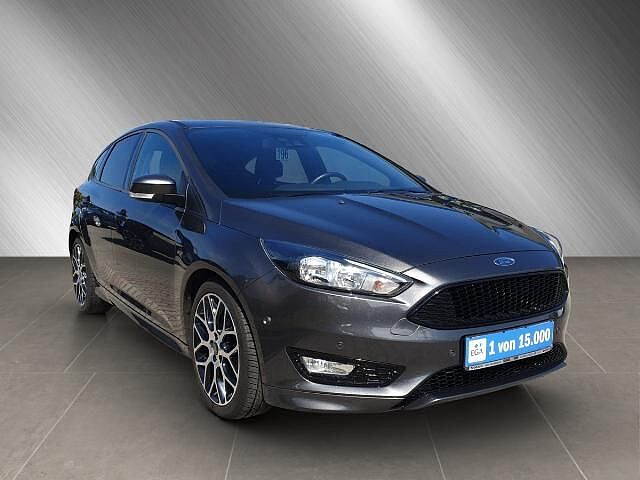 Ford  1.0 EcoBoost ST-Line Start/Stopp