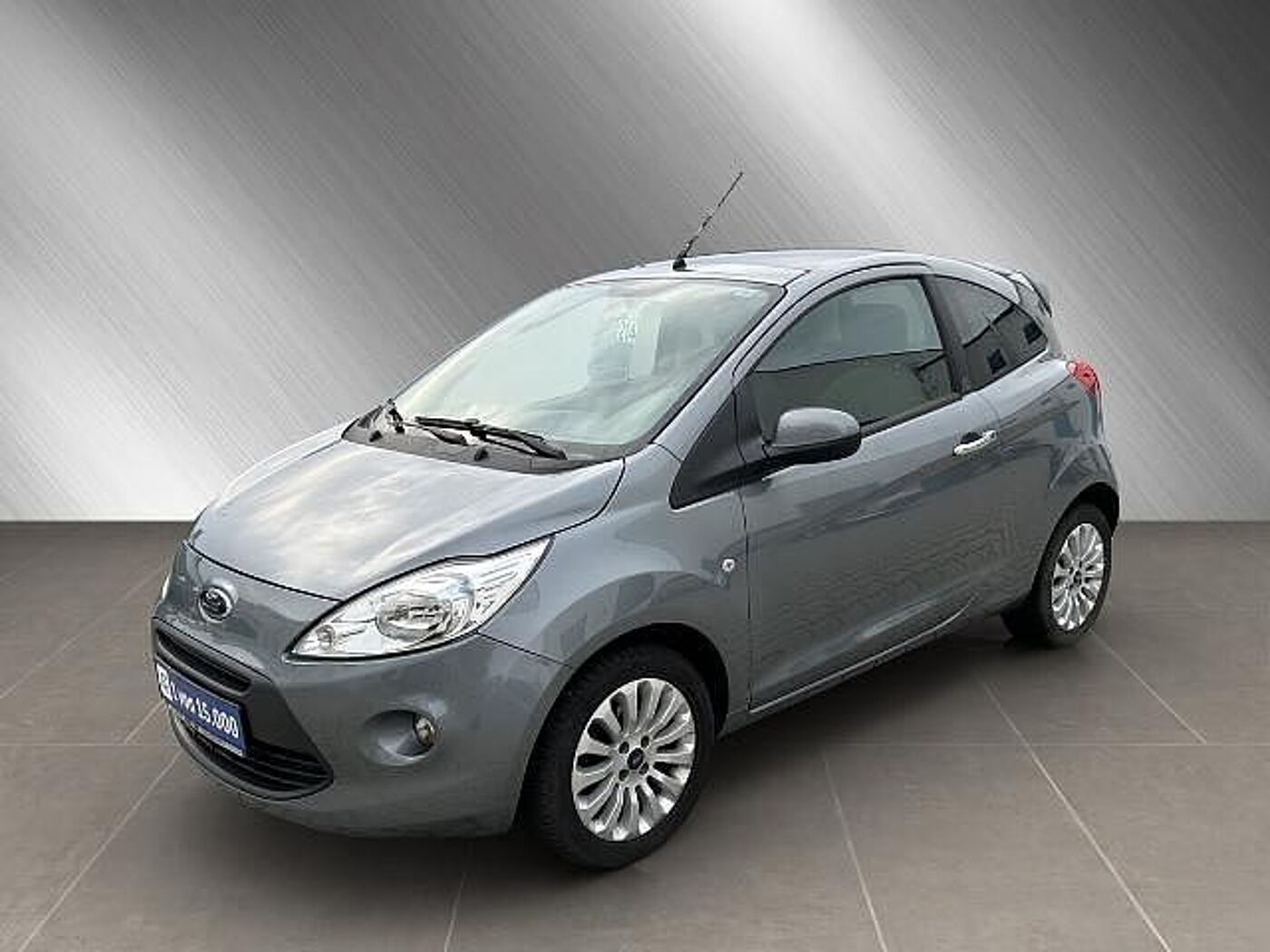 Ford  /Ka+ Ka 1.2 Titanium