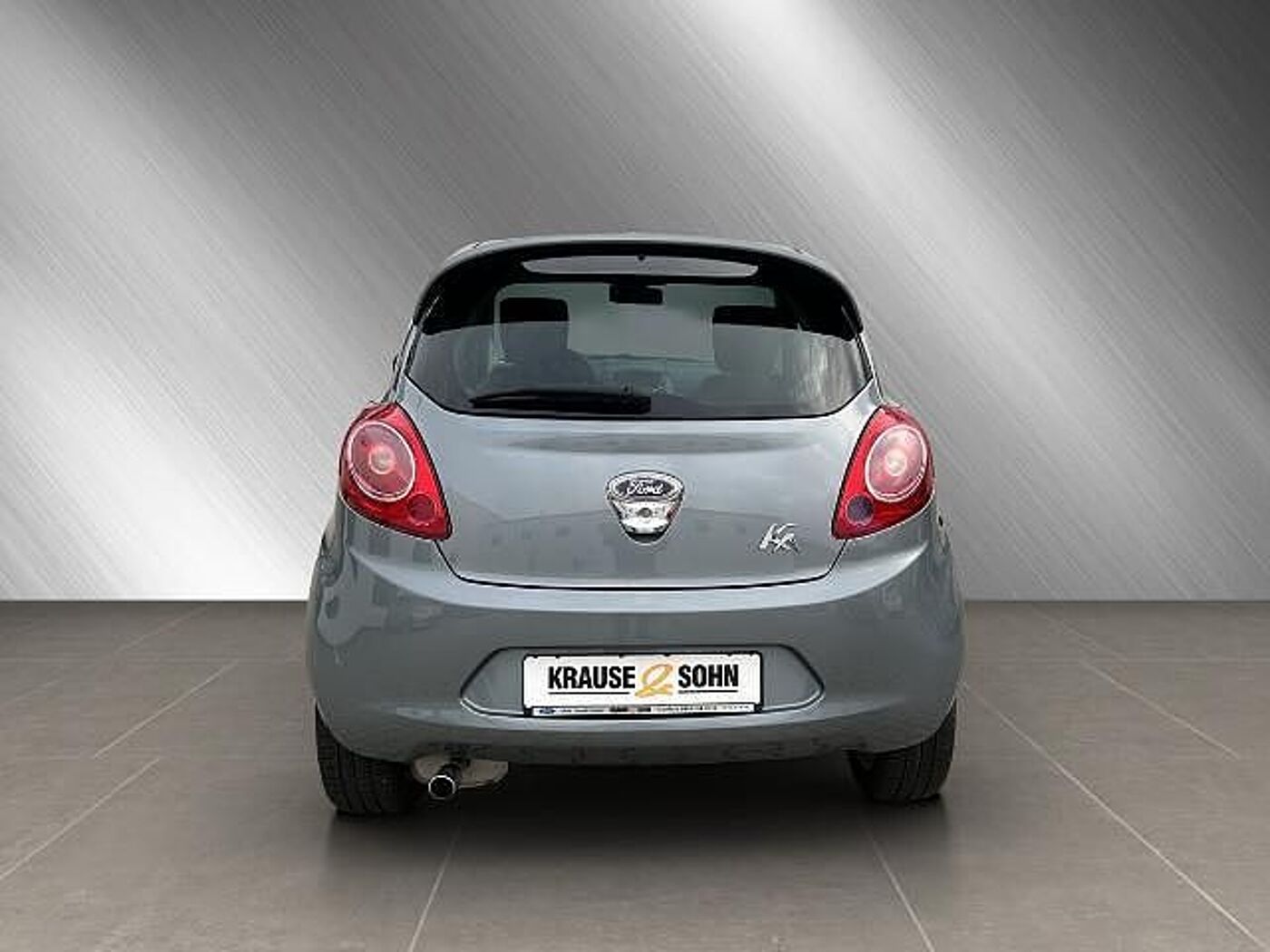 Ford  /Ka+ Ka 1.2 Titanium