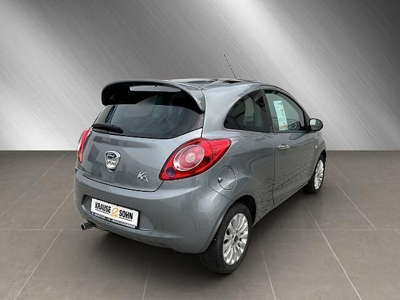 Ford  /Ka+ Ka 1.2 Titanium