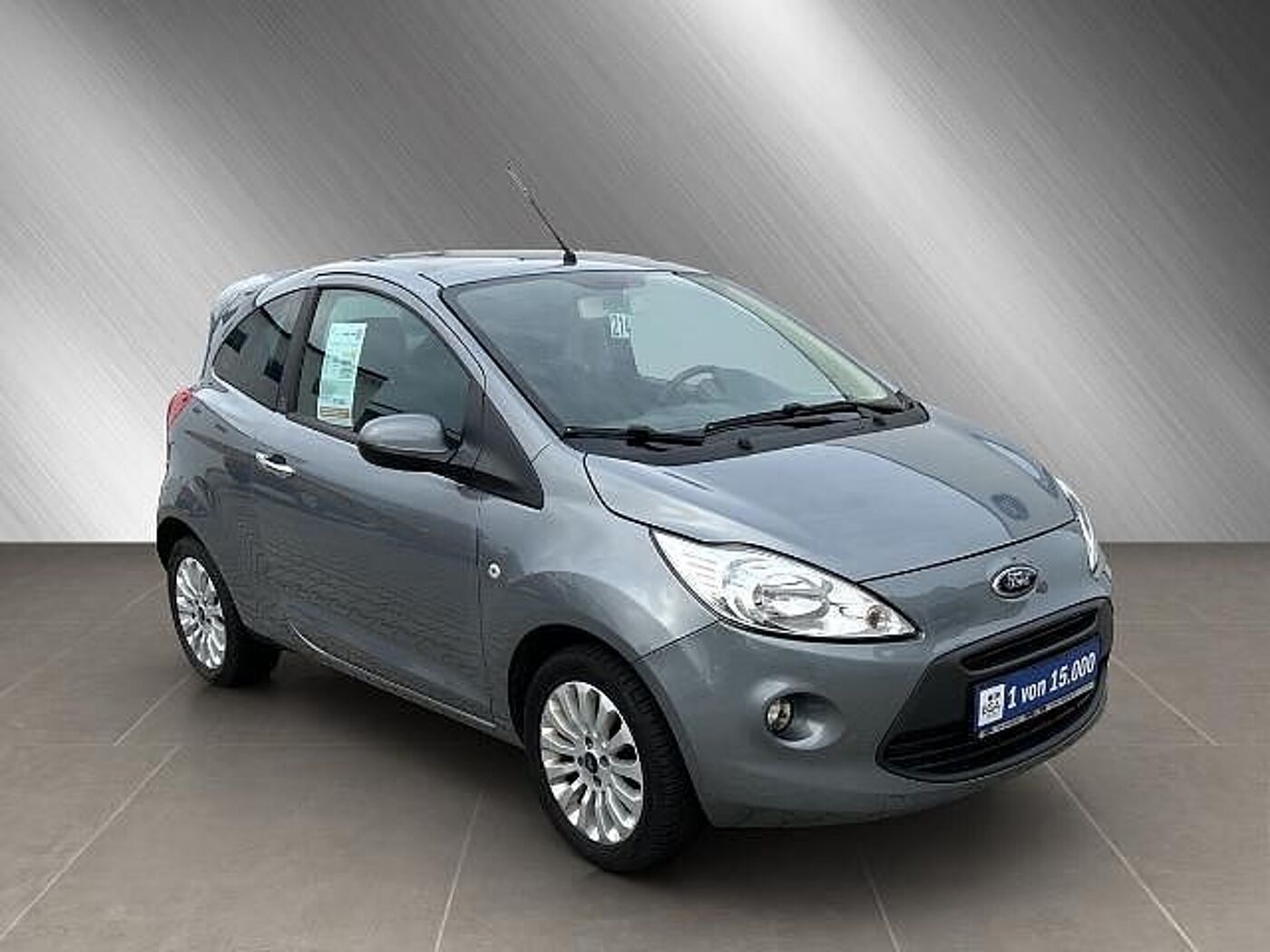 Ford  /Ka+ Ka 1.2 Titanium