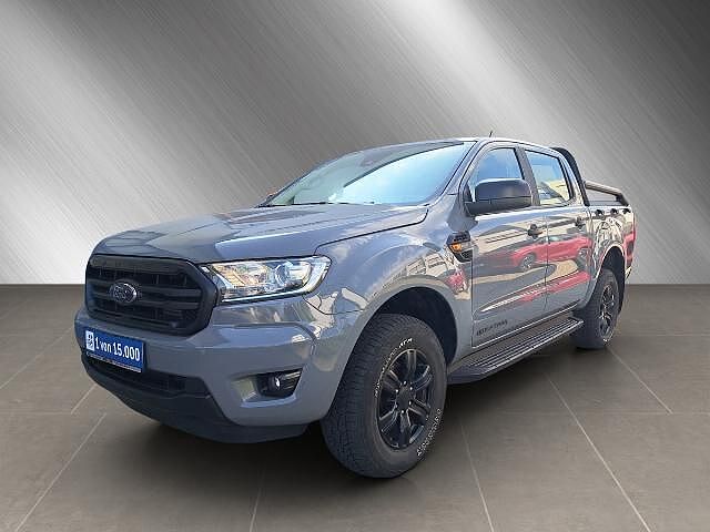 Ford  2.0 TDCi Panther Wolftrak 4x4 Doppelkabin