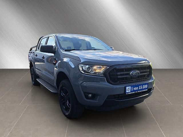 Ford  2.0 TDCi Panther Wolftrak 4x4 Doppelkabin