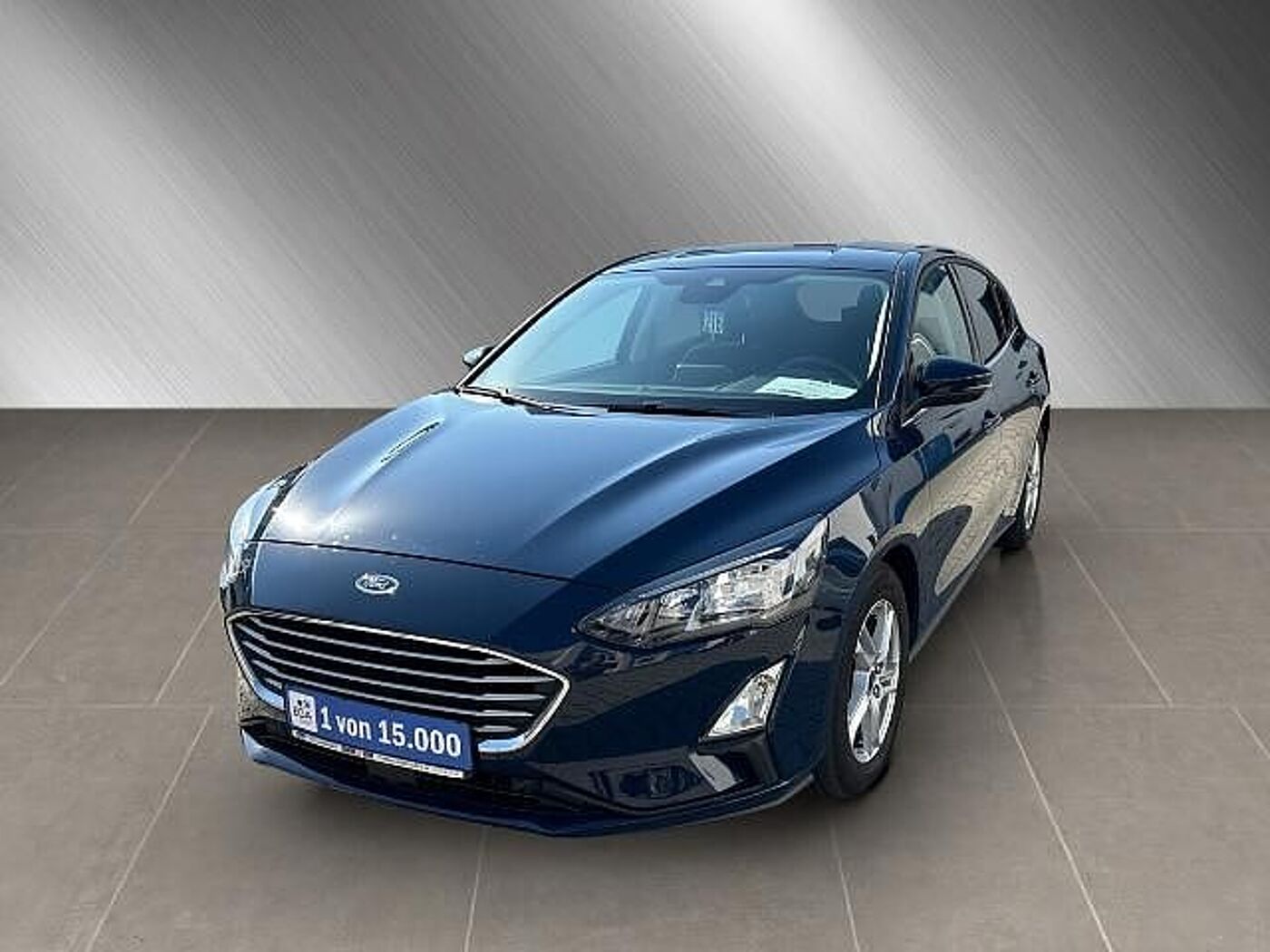 Ford  2.0 EcoBlue Cool&Connect S/S (EURO 6d)