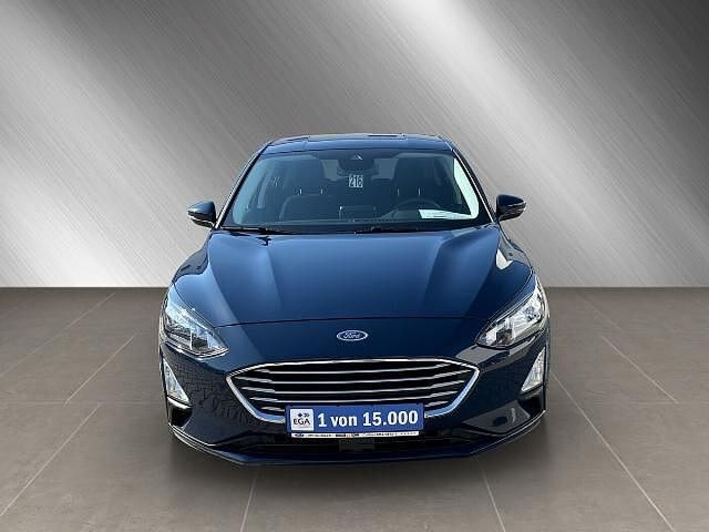 Ford  2.0 EcoBlue Cool&Connect S/S (EURO 6d)