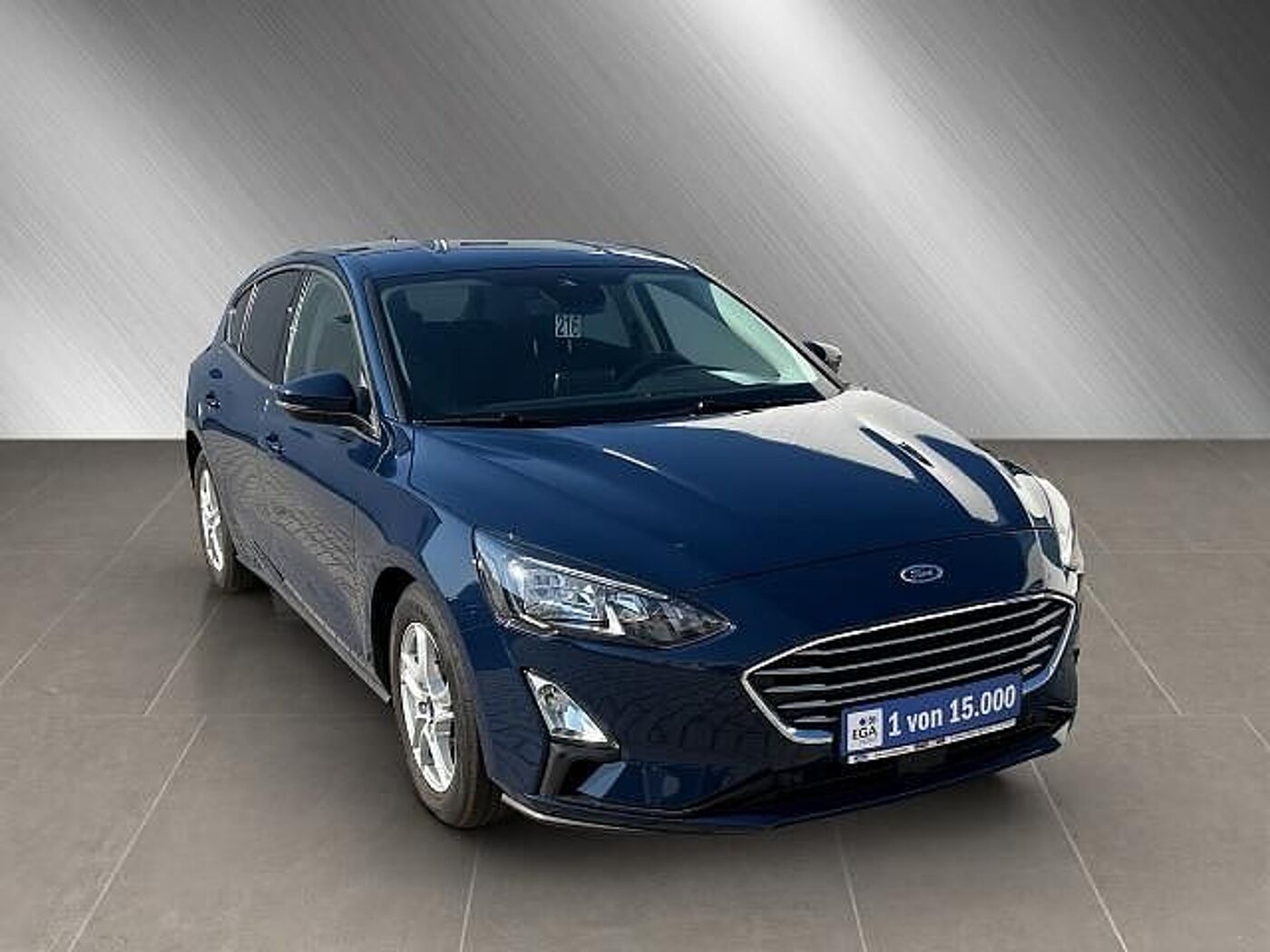 Ford  2.0 EcoBlue Cool&Connect S/S (EURO 6d)