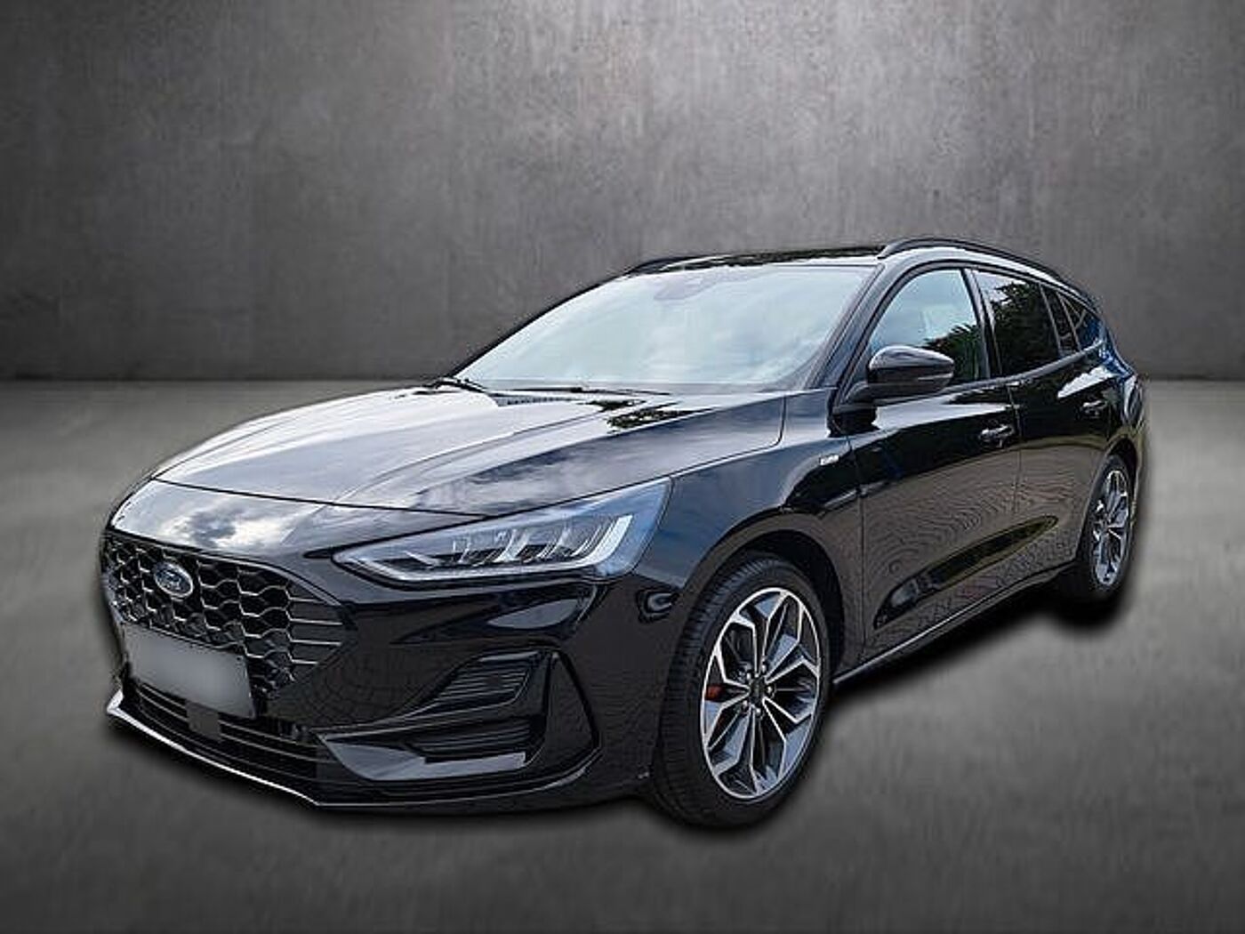Ford  Turnier ST-Line Style MHEV *LM18'*SHZ*