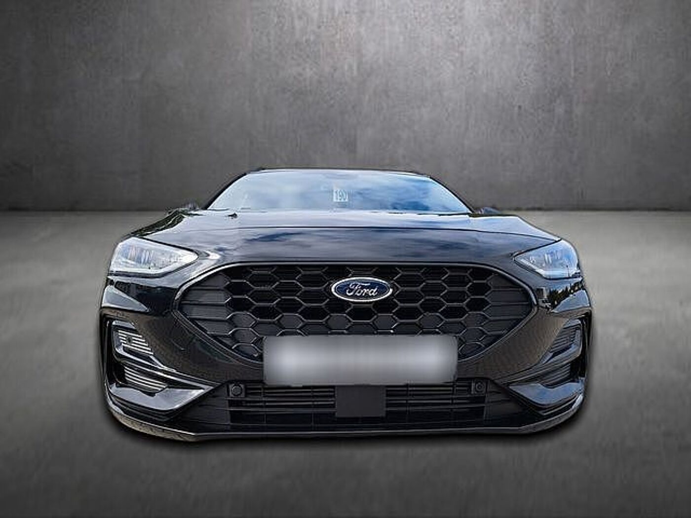 Ford  Turnier ST-Line Style MHEV *LM18'*SHZ*