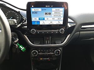 Ford  1.0 EcoBoost Cool&Connect *SHZ*PDC*