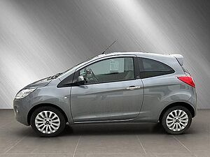 Ford  /Ka+ Ka 1.2 Titanium