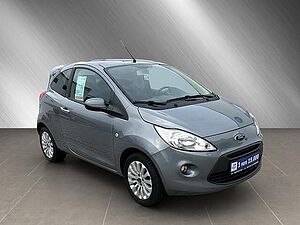 Ford  /Ka+ Ka 1.2 Titanium