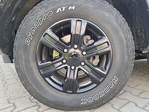 Ford  2.0 TDCi Panther Wolftrak 4x4 Doppelkabin