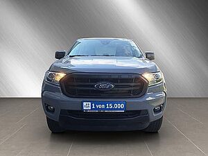 Ford  2.0 TDCi Panther Wolftrak 4x4 Doppelkabin