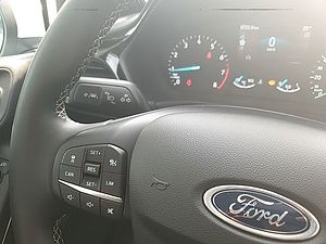 Ford  Titanium MHEV